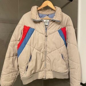 Vintage Oversized Pacific Trail Jacket